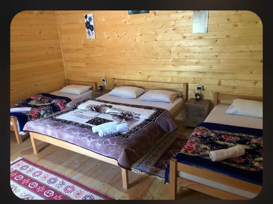 2E Villa'S Valbone Eksteriør bilde